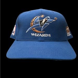 Vintage Wizards Sports Specialties Snap Back